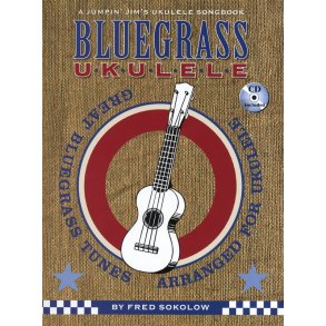 Fred Sokolow: Bluegrass Ukulele