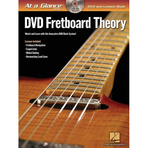 At a Glance - Fretboard Theory