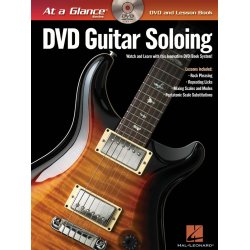 At A Glance - Guitar Soloing