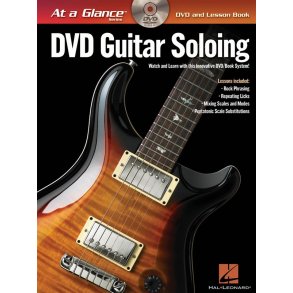 At A Glance - Guitar Soloing