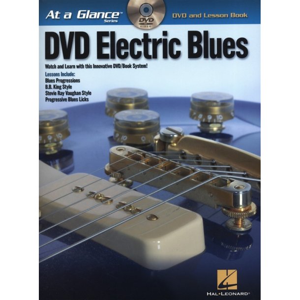 At A Glance Guitar - Electric Blues