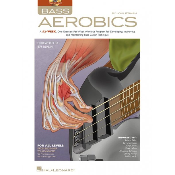 Jon Liebman: Bass Aerobics