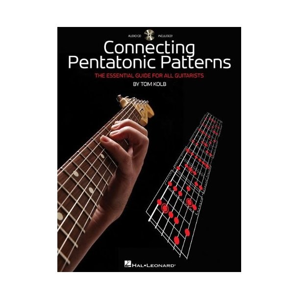 Connecting Pentatonic Patterns: The Essential Guide For All Guitarists