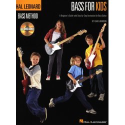 Chad Johnson: Bass For Kids