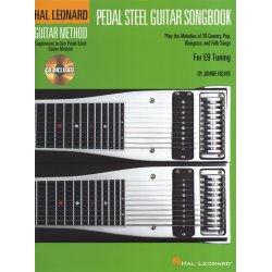 Hal Leonard Guitar Method: Pedal Steel Guitar Songbook