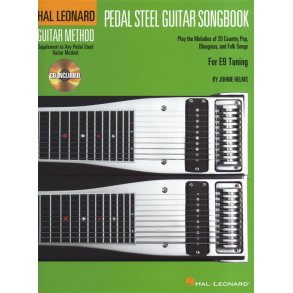 Hal Leonard Guitar Method: Pedal Steel Guitar Songbook