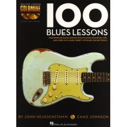 Chad Johnson/John Heussenstamm: 100 Blues Lessons