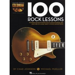 Chad Johnson/Michael Mueller: 100 Rock Lessons