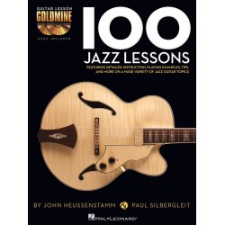 John Heussenstamm/Paul Silbergleit: 100 Jazz Lessons