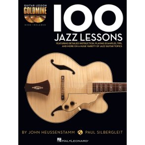 John Heussenstamm/Paul Silbergleit: 100 Jazz Lessons