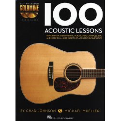 Chad Johnson/Michael Mueller: 100 Acoustic Lessons