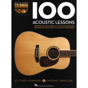 Chad Johnson/Michael Mueller: 100 Acoustic Lessons