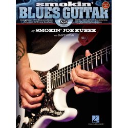 Smokin' Joe Kubek: Smokin' Blues Guitar
