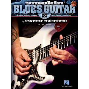 Smokin' Joe Kubek: Smokin' Blues Guitar