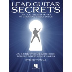 Kirk Tatnall: Lead Guitar Secrets