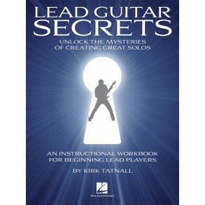 Kirk Tatnall: Lead Guitar Secrets