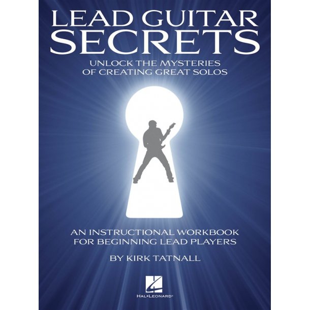 Kirk Tatnall: Lead Guitar Secrets