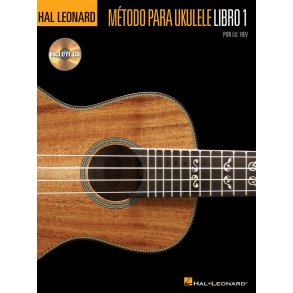 Hal Leonard Ukulele Method Book 1 (Spanish Edition)