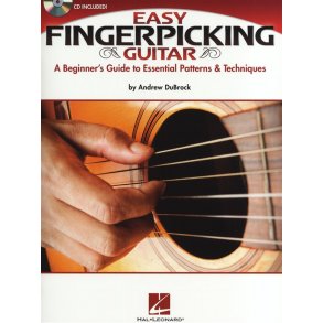 Andrew DuBrock: Easy Fingerpicking Guitar