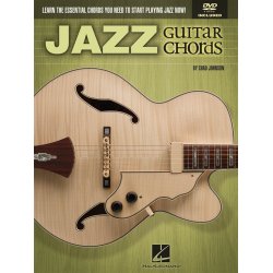 Chad Johnson: Jazz Guitar Chords
