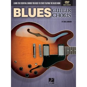 Chad Johnson: Blues Guitar Chords