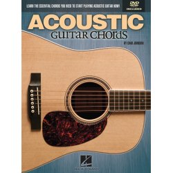 Chad Johnson: Acoustic Guitar Chords