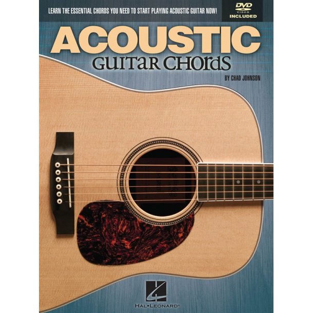 Chad Johnson: Acoustic Guitar Chords