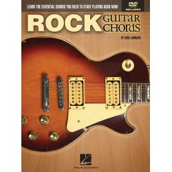 Chad Johnson: Rock Guitar Chords