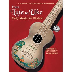 Tony Mizen: From Lute To Uke