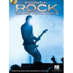 Chad Johnson: Essential Rock Guitar Techniques