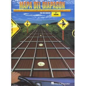 Mapa Del Diapason - 2.0 Edicin