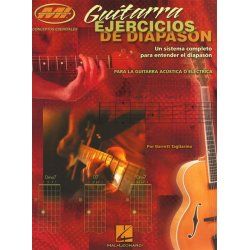 Guitarra Ejercicios de Diapason
