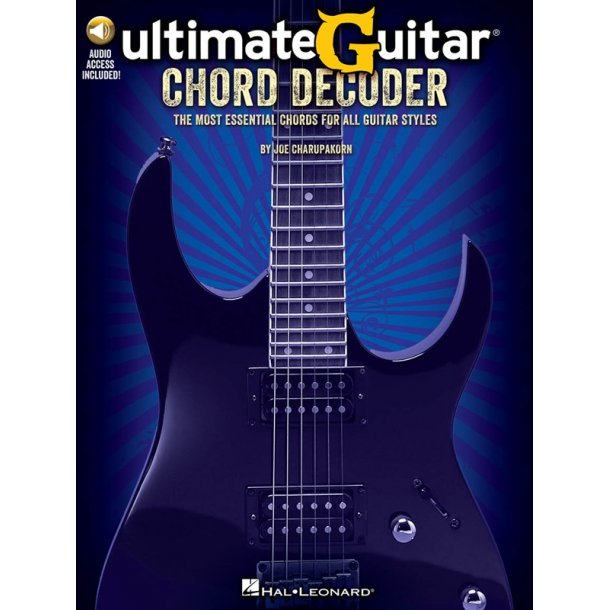 Ultimate-Guitar Chord Decoder: The Most Essential Chords For All Guitar Styles