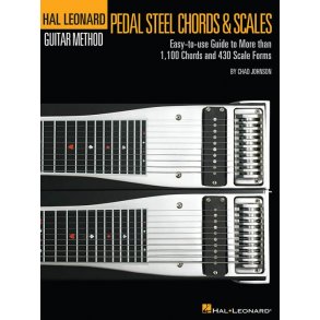 Pedal Steel Guitar Chords & Scales