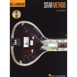 Hal Leonard Sitar Method