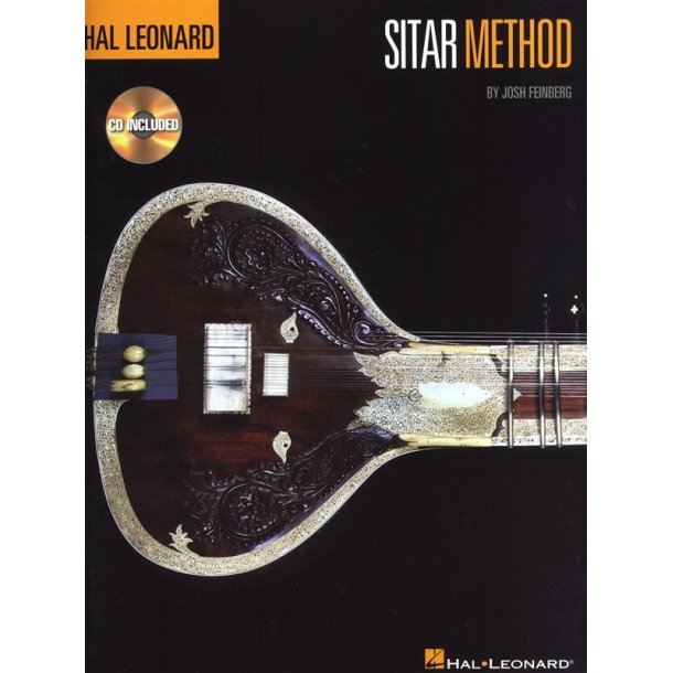 Hal Leonard Sitar Method