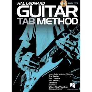 Hal Leonard Guitar Tab Method: Book Two