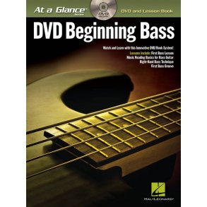 At A Glance - Beginning Bass