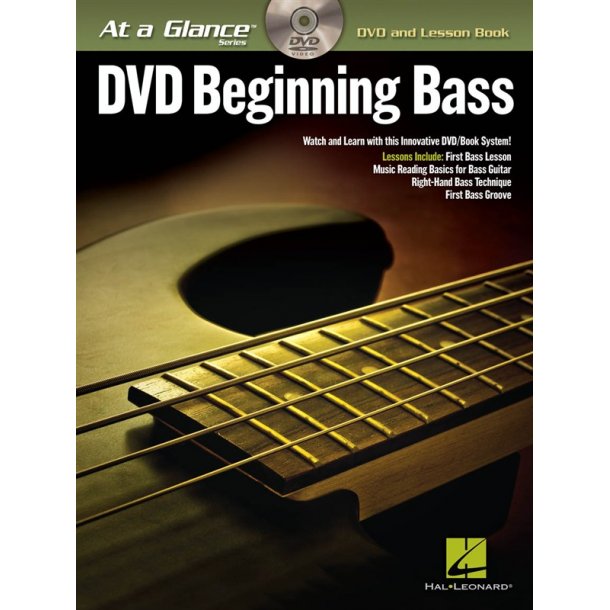 At A Glance - Beginning Bass