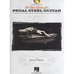 100 Hot Licks For Pedal Steel Guitar