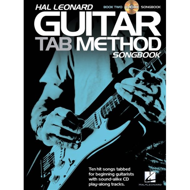 Hal Leonard Guitar Tab Method: Songbook 2