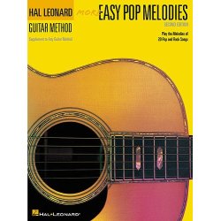 More Easy Pop Melodies: 2nd Edition