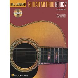 Hal Leonard Guitar Method Book 2 (Second Edition)