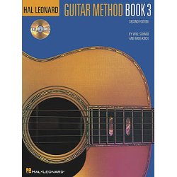 Hal Leonard Guitar Method Book 3 Second Edition