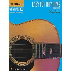 Easy Pop Rhythms - 2nd Edition