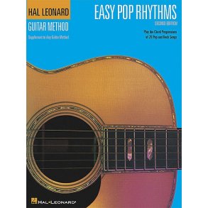 Easy Pop Rhythms - 2nd Edition