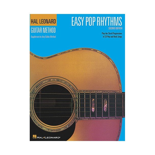 Easy Pop Rhythms - 2nd Edition
