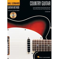 Hal Leonard Country Guitar Method