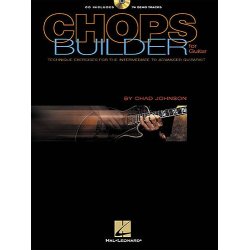 Chops Builder For Guitar