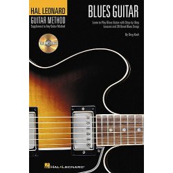 Hal Leonard Guitar Method - Blues Guitar